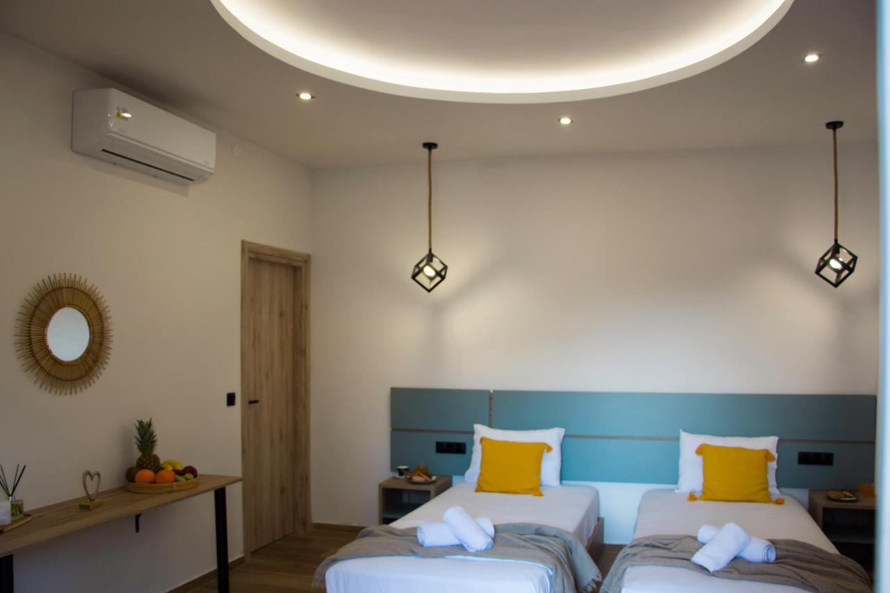 Big Max Guesthouse Kavos Ngoại thất bức ảnh