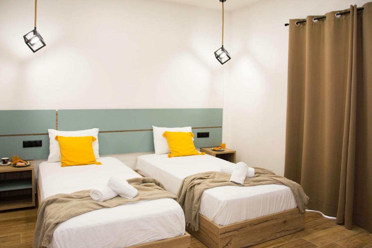 Big Max Guesthouse Kavos Ngoại thất bức ảnh