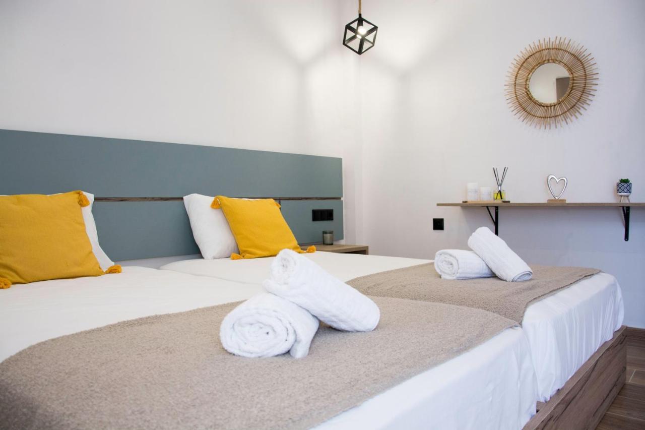Big Max Guesthouse Kavos Ngoại thất bức ảnh