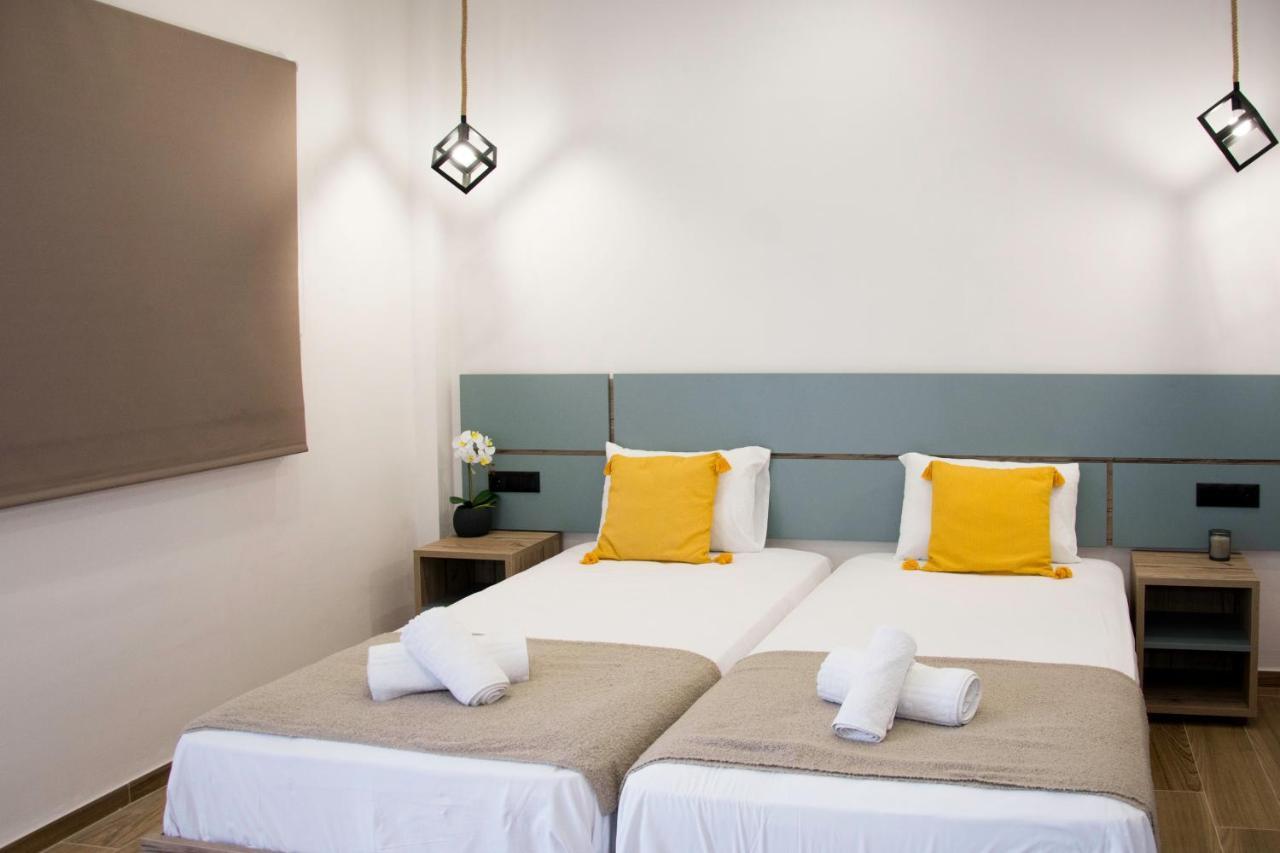 Big Max Guesthouse Kavos Ngoại thất bức ảnh