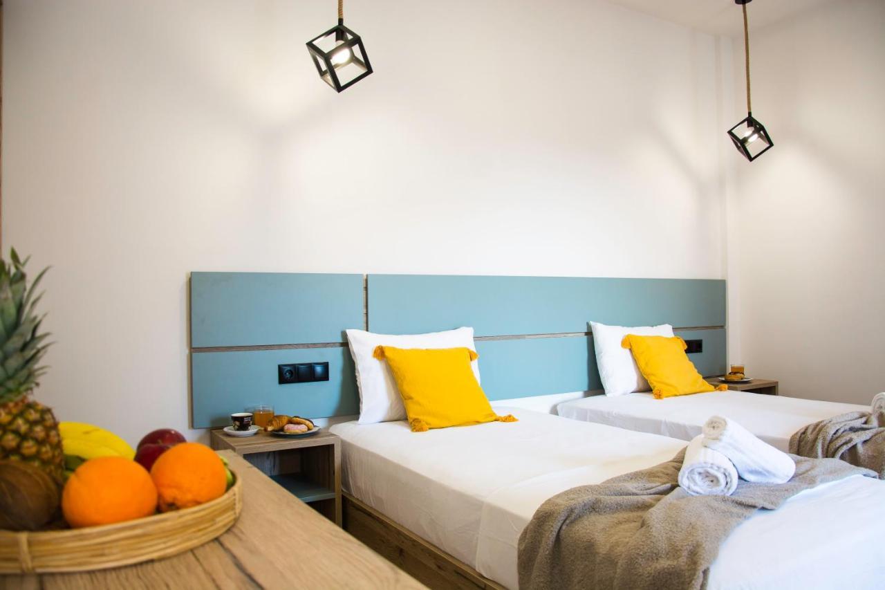 Big Max Guesthouse Kavos Ngoại thất bức ảnh
