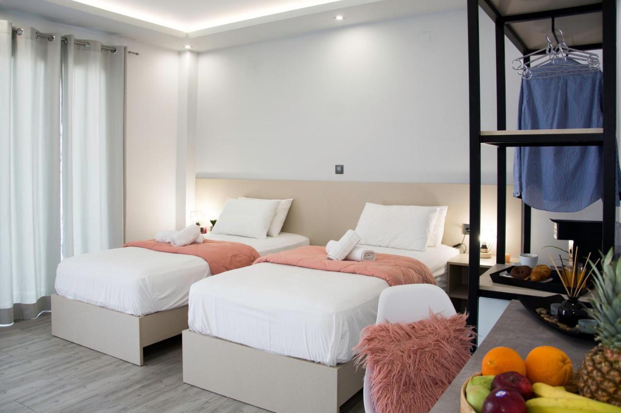 Big Max Guesthouse Kavos Ngoại thất bức ảnh
